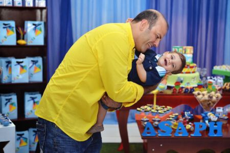 Fotografia de Aniversário infantil - Recife
