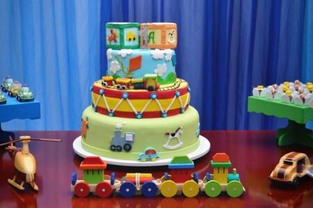 Fotografia de Aniversário infantil - Recife
