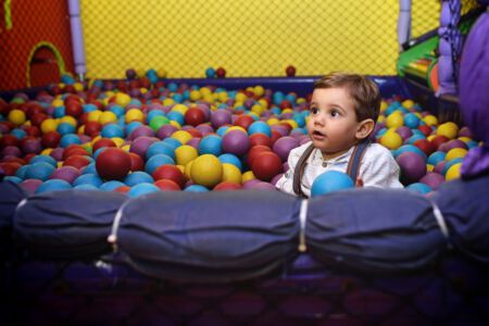 Fotografia de Aniversário infantil - Recife