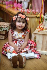 Fotografia de Aniversário infantil - Recife