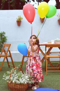 Fotografia de Aniversário infantil - Recife