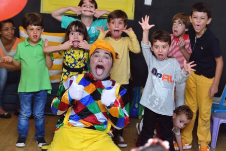 Fotografia de Aniversário infantil - Recife