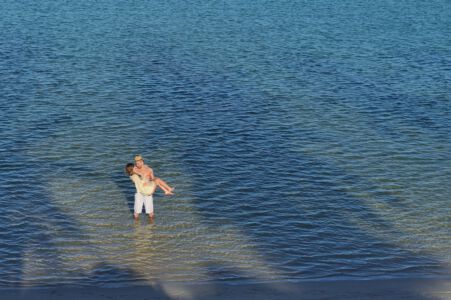 Ensaio Gestante. Locação: Porto de Galinhas.