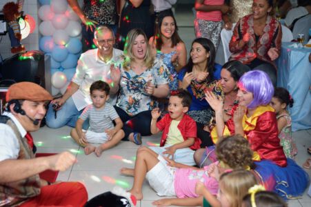 Fotografia de Aniversário infantil - Jaboatão dos Guararapes.