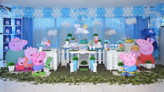 Fotografia de Aniversário infantil - Jaboatão dos Guararapes.