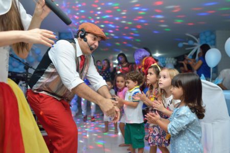 Fotografia de Aniversário infantil - Jaboatão dos Guararapes.