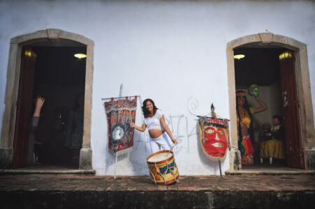 Ensaio Gestante. Locação: Centro histórico de Olinda.