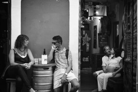 Ensaio Gestante. Locação: Centro histórico de Olinda.