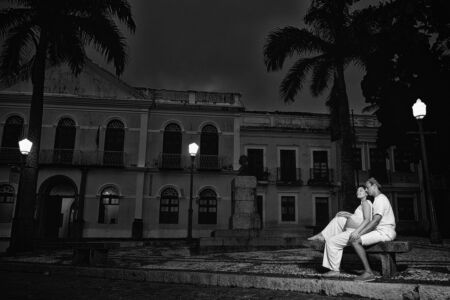 Ensaio Gestante. Locação: Centro histórico de Olinda.