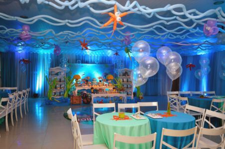 Fotografia de Aniversário infantil - Recife