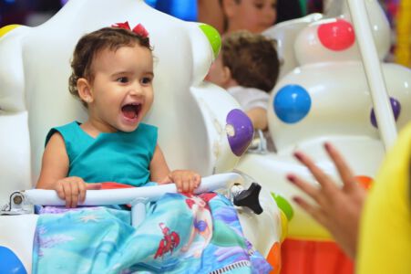 Fotografia de Aniversário infantil - Recife