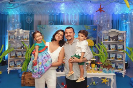 Fotografia de Aniversário infantil - Recife