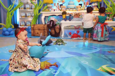 Fotografia de Aniversário infantil - Recife