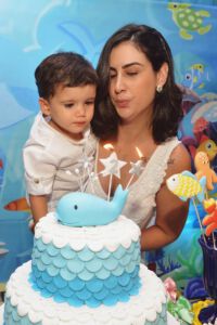 Fotografia de Aniversário infantil - Recife