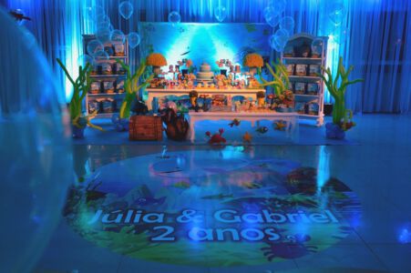 Fotografia de Aniversário infantil - Recife