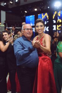 Baile de Formatura. Cobertura individual.