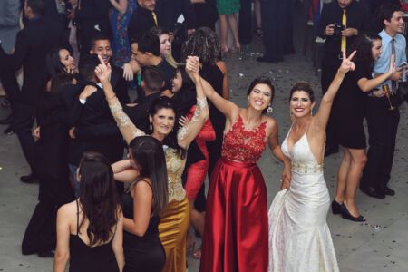 Baile de Formatura. Cobertura individual.