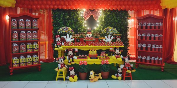 Fotografia de Aniversário infantil - Recife