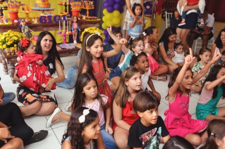 Fotografia de Aniversário infantil - Recife