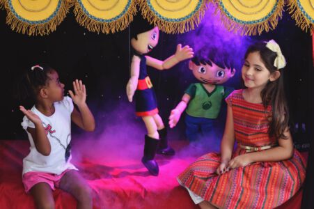 Fotografia de Aniversário infantil - Recife