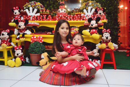 Fotografia de Aniversário infantil - Recife