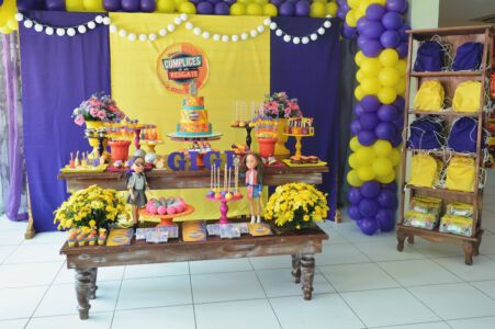 Fotografia de Aniversário infantil - Recife