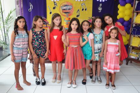 Fotografia de Aniversário infantil - Recife