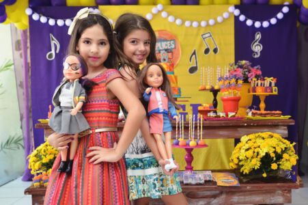 Fotografia de Aniversário infantil - Recife