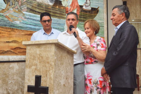 Bodas de Ouro - Veronica & Antonio