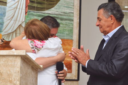 Bodas de Ouro - Veronica & Antonio
