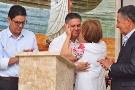 Bodas de Ouro - Veronica & Antonio