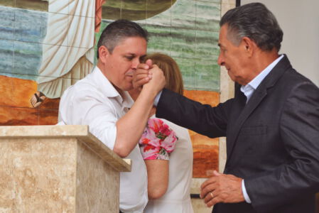 Bodas de Ouro - Veronica & Antonio