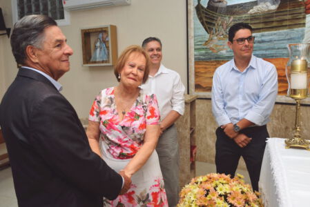 Bodas de Ouro - Veronica & Antonio