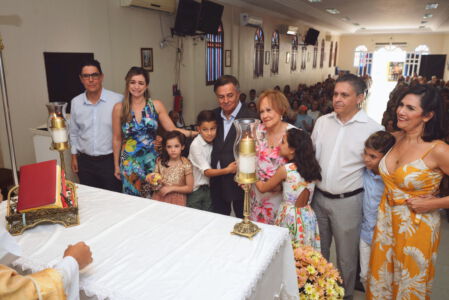 Bodas de Ouro - Veronica & Antonio