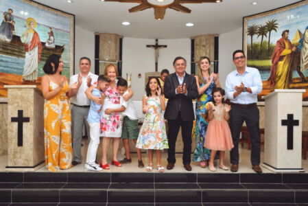 Bodas de Ouro - Veronica & Antonio