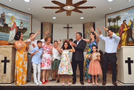 Bodas de Ouro - Veronica & Antonio