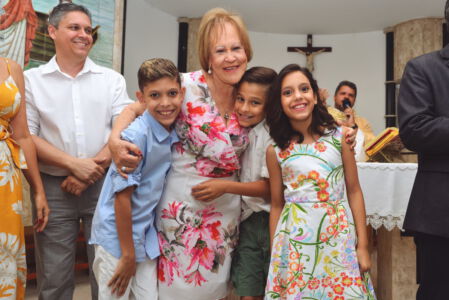 Bodas de Ouro - Veronica & Antonio