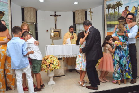Bodas de Ouro - Veronica & Antonio