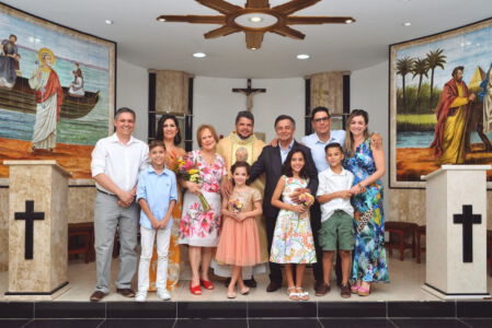 Bodas de Ouro - Veronica & Antonio