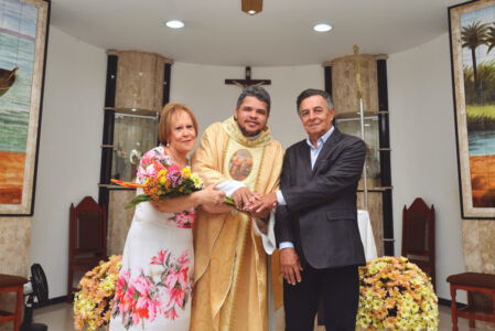 Bodas de Ouro - Veronica & Antonio