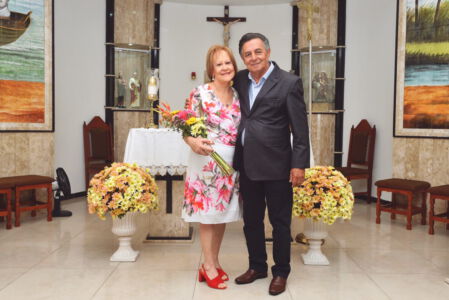 Bodas de Ouro - Veronica & Antonio