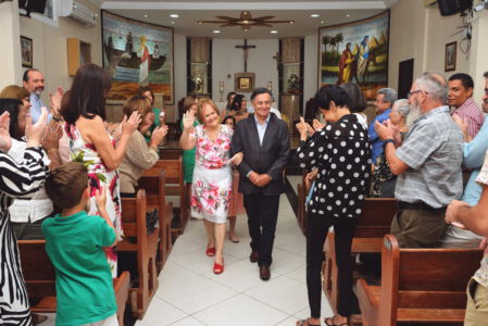 Bodas de Ouro - Veronica & Antonio