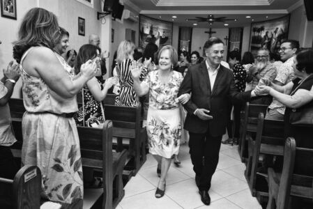 Bodas de Ouro - Veronica & Antonio