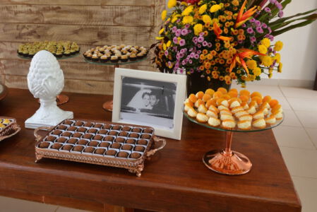 Bodas de Ouro - Veronica & Antonio