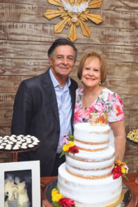 Bodas de Ouro - Veronica & Antonio