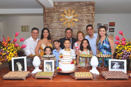 Bodas de Ouro - Veronica & Antonio
