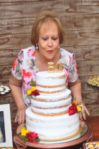 Bodas de Ouro - Veronica & Antonio
