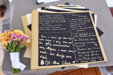 Bodas de Ouro - Veronica & Antonio
