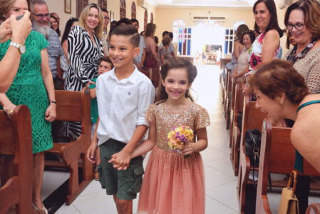 Bodas de Ouro - Veronica & Antonio