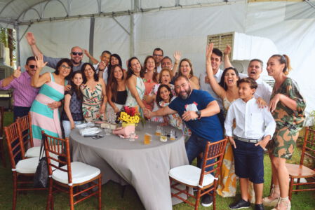 Bodas de Ouro - Veronica & Antonio